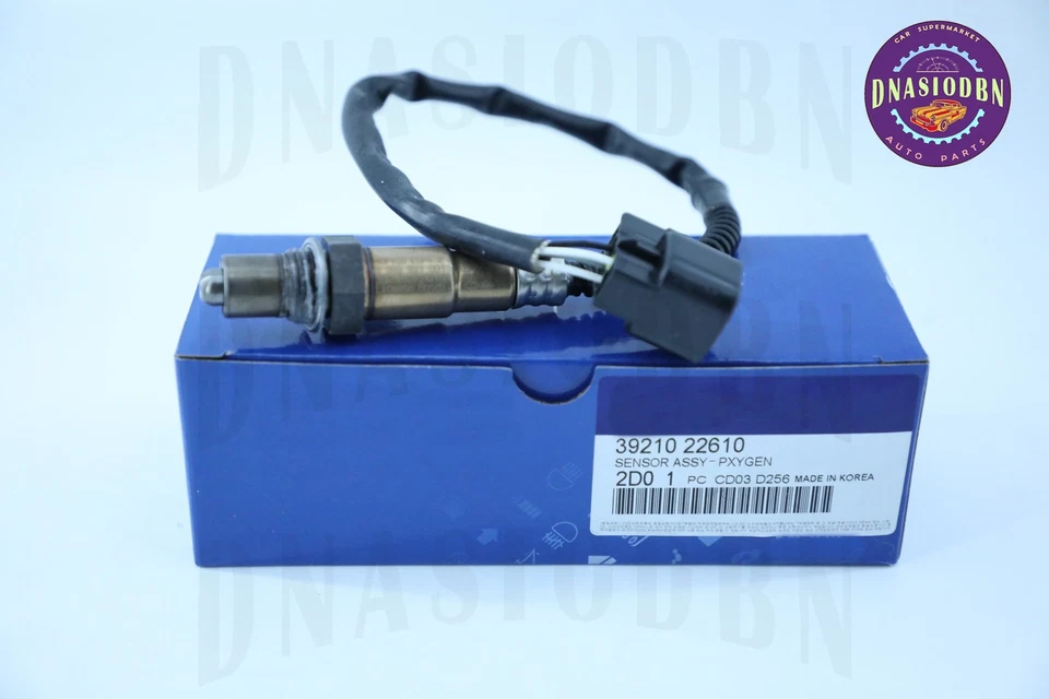 NEW OEM O2 OXYGEN SENSOR FOR 2001-2011 HYUNDAI ACCENT KIA RIO RIO5 3921022610 Foto 3 de 4