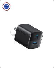 Anker USB C Charger Block 33W 2 Port Compact Charger for iPhone 17 Series