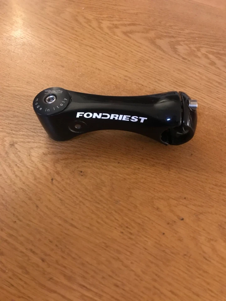 DEDA FONDRIEST STEM 110MM 26MM CLAMP  1-1/8" STEERER NICE - Image 2 of 4