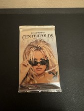 Playboy Centerfolds Of The Century Card Pack - Pamela On Cover - 10 Cards 2000