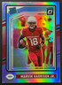 2024 Panin Donruss Optic - Marvin Harrison Jr. #276 Arizona Cardinals RC Silver