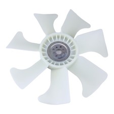 G377-74110 Cooling Fan Blade For Kubota V3800 Engine Ssv65 Ssv75 Svl90 Svl95