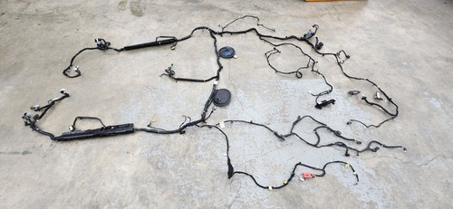 2018 Ford Mustang GT Body Wiring Harness "JR3T-14A005-FD" OEM