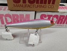 Storm Pre-Rapala THUNDERMAC DK81...Pink Back/Scale/YB...Tough!!!