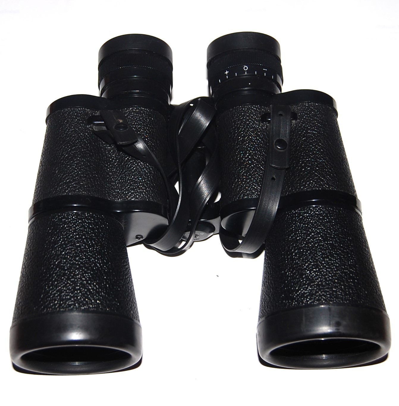PRISMATICOS JAPONESES ANTIGUOS 10X50 WIDE ANGLE FIELD 7º CON FUNDA