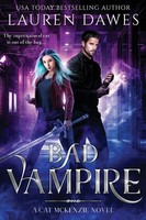 Lauren Dawes | Bad Vampire | Taschenbuch | Englisch (2022) | Literary Fox
