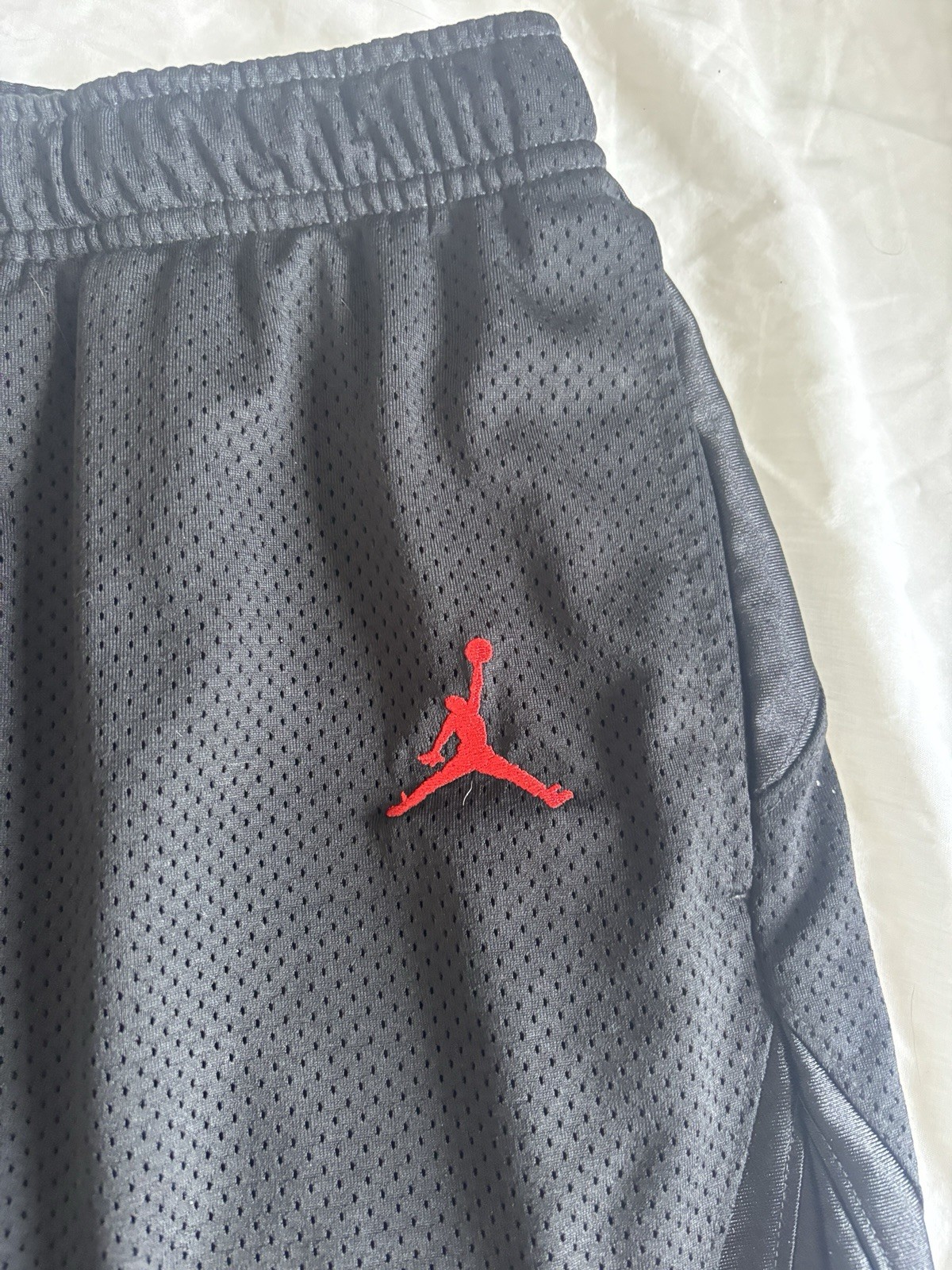 Jordan x Supreme Shorts Black Size M 5