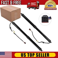 2x Rear Left and Right Power Hatch Lift Support for Hyundai Santa Fe Sport 15-18