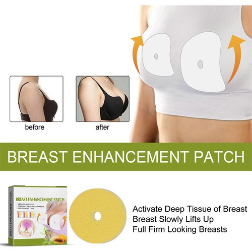 10PCS Breast Enhancement Patch Plant Ingredients Bust Enlargement Lifting Patch - Picture 15 of 16