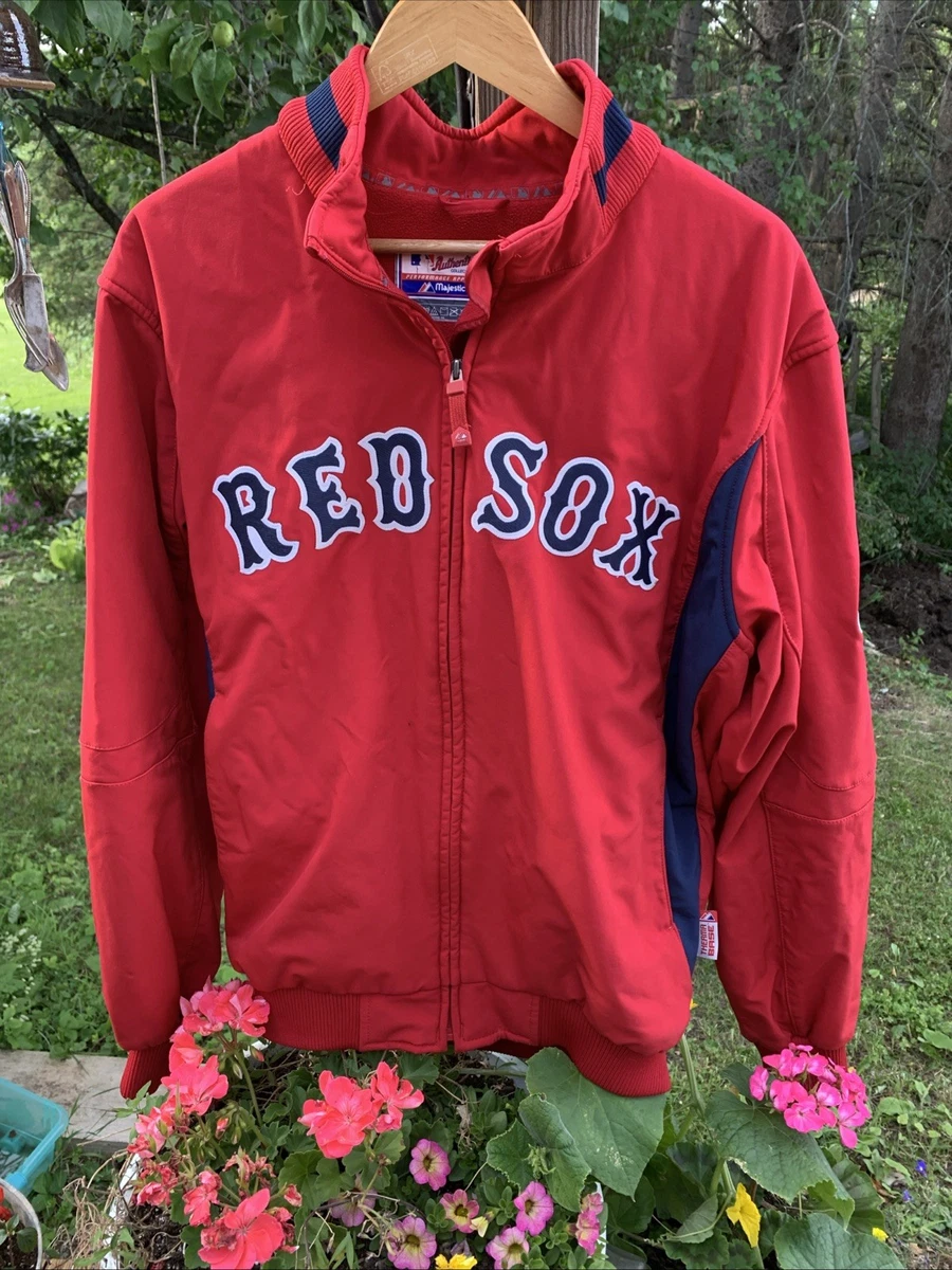 Majestic Boston Red Sox MLB Jackets for sale | eBay