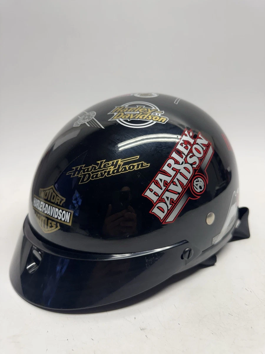 Harley-Davidson Size XS Half Helmets Helmets for sale | eBay display picture 2