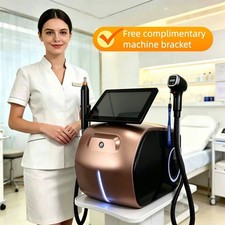 2IN1 808nm Diode Laser Hair Removal Pico NG YAG Laser Tattoo Beauty Machine