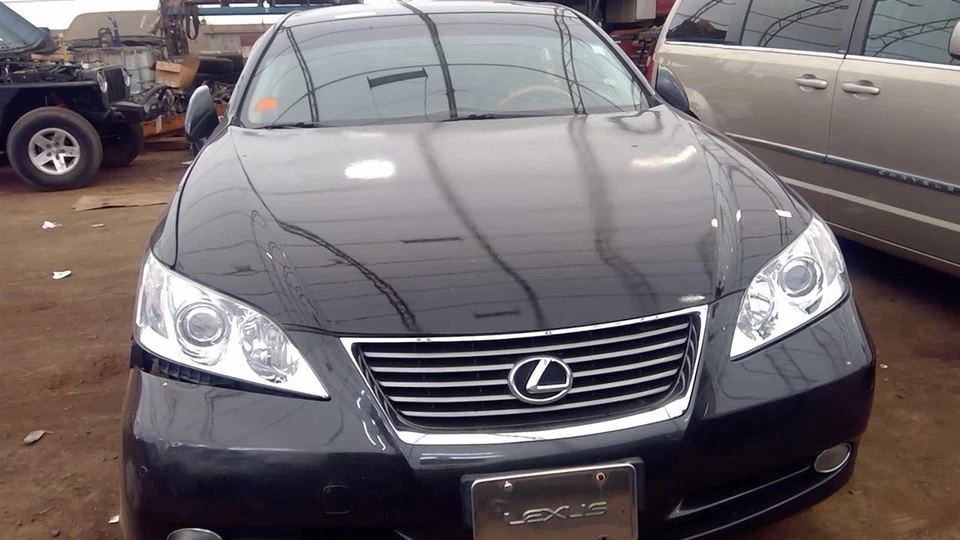 Steering Gear/Rack Power Rack And Pinion Fits 07-12 LEXUS ES350 6658032 Foto 2 de 4