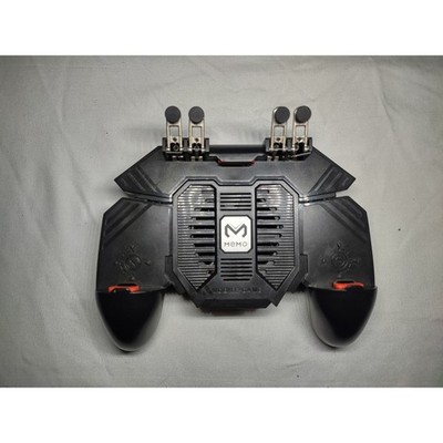 Mobile Game Controller for iPhone & Android, Pubg Mobile Controller with Cooling