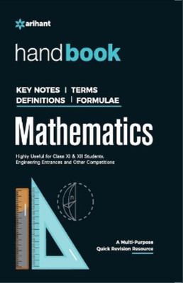 Arihant Experts Handbook Mathematics (Paperback) (UK IMPORT)