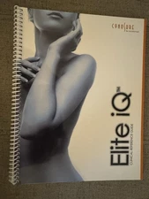 New Rev 4 Unused Cynosure Elite iQ Clinical Reference Guide Booklet 921-7041-500
