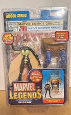 MARVEL LEGENDS WASP ACTION FIGURE MODOK SERIES -TOY BIZ 2006-NRFB