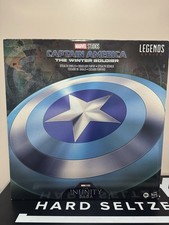 Marvel Legends Series Captain America Winter Soldier Stealth Shield by Hasbro