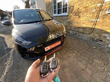 Lost Hyundai i10 2023- Replacement Spare Remote Key Service Coventry