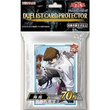 Yu-Gi-Oh Duel Monsters Duelist Card Protector "Kaiba" 70 Stück