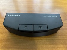 Radio Shack Audio/Video Selector 15-1952