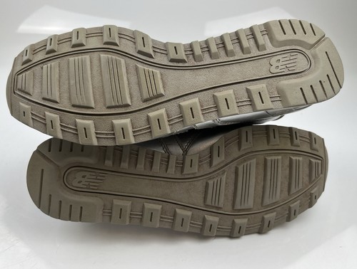 Zapatillas bajas plateadas con cordones para mujer 'New Balance 996' talla 6,5 UK USADAS - Imagen 10 de 12