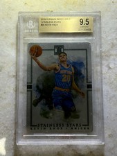 2018-19 Panini Impeccable - Stainless Stars Kevin Knox #24 /99 Beckett 9.5