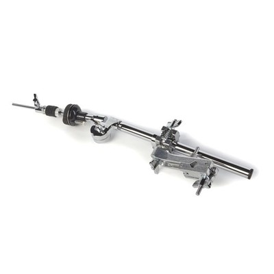 CHH9000 Closed Hi-Hat Halter Verchromt Multiklammer Double-Bass Player
