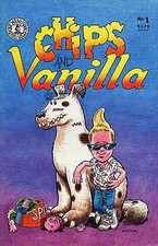 Chips and Vanilla #1 FN; Kitchen Sink | Doug Potter - w/Bag+Board