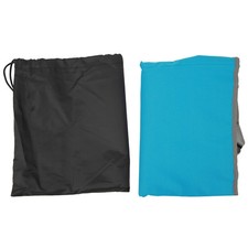 Toddler Airplane Seat Extender, Foldable Kids Travel Bed for Airplane Comfort