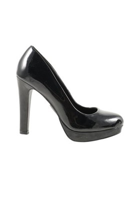 EVEN&ODD High Heels Damen Pumps Gr. DE 37 schwarz Business-Look