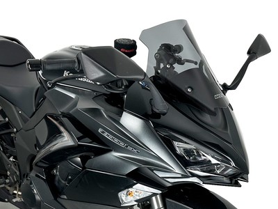 WRS WRS WINDSCREEN SPORT DARK SMOKED FOR KAWASAKI NINJA 1000 SX 2021