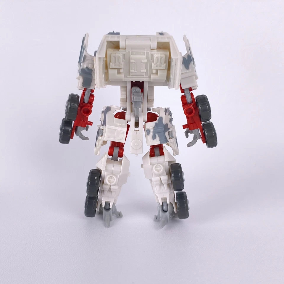 Transformers Wreckage Complete Movie 2007 Deluxe Class - Image 4 of 4