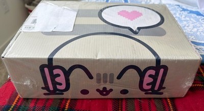 Pusheen Box Winter 2022 - Complete - Sealed - Adult 2XL