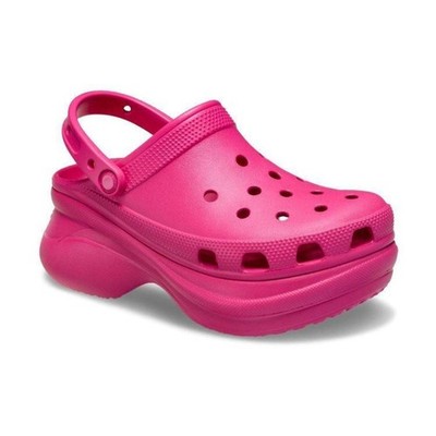 New CROCS Womens CLASSIC BAE CLOG 206302-6X0 DRAGON FRUIT W 5-9 TAKSE