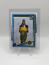 2025 Donruss WNBA #89 Dominique Malonga Seattle Storm (RC)