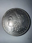 1882 $1 Morgan Silver Dollar