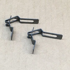 Set of 2 Whirlpool Maytag & Others Range Surface Element Spring Clip WPW10225448