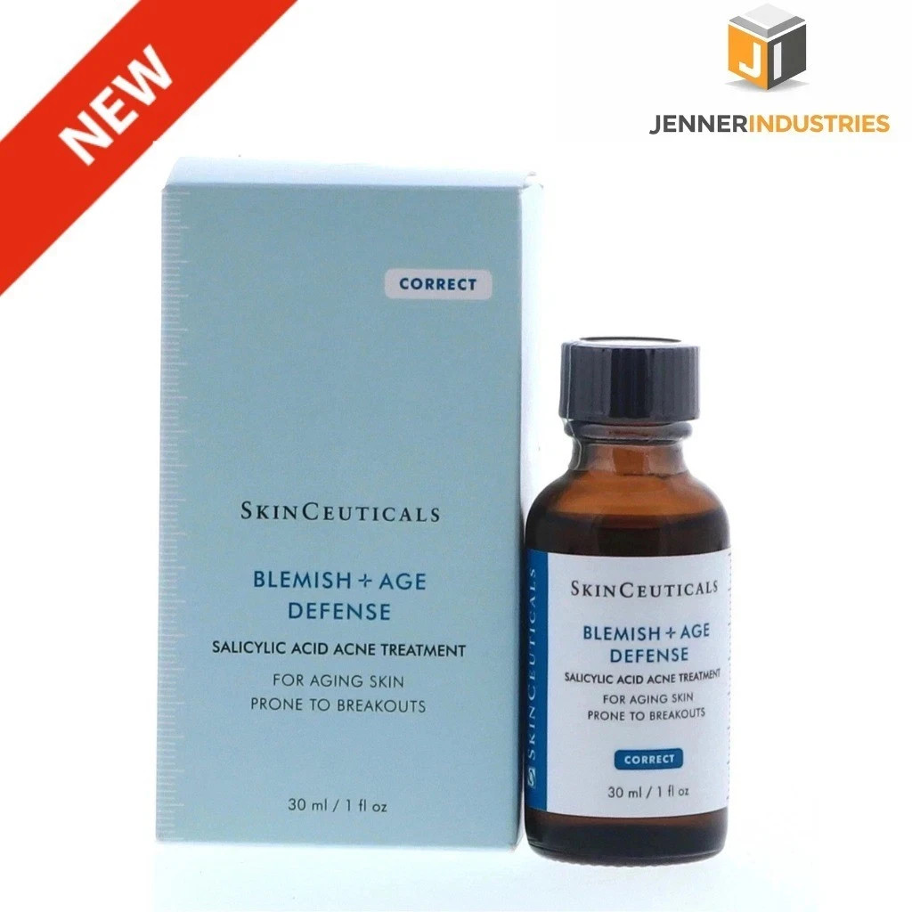 NEW SkinCeutical Blemish + Age Defense, 30 ml Sealed