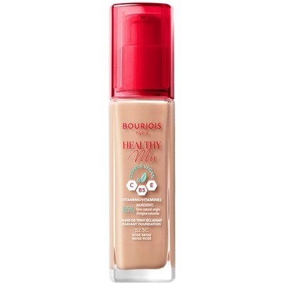 3616303397197 Bourjois Healthy Mix Clean wegański podkład rozświetlający 52.5 Ro