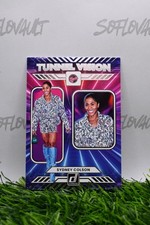 2025 Donruss WNBA #11 Sydney Colson Tunnel Vision Press Proof