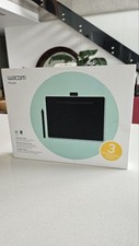 Wacom Intuos Graphics Drawing Tablet with Stylus Pen, Bluetooth Connectivity