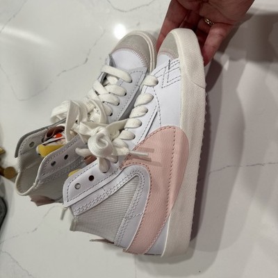 Nike Women's Size 8;5 Blazer Mid '77 Jumbo (DQ1471 101) Sneaker Trainer Sports