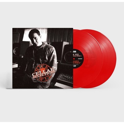 Nick Wiz - Cellar Selections Volume 1 (1994-1997) Red  (2010 - AU - Reissue)