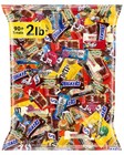 Assorted Chocolate Candy Variety Pack 2 lb – Bulk Individually Wrapped Chocolate