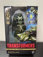 Transformers Age of the Primes Quintus Prime The Thirteen Deluxe Class AOTP