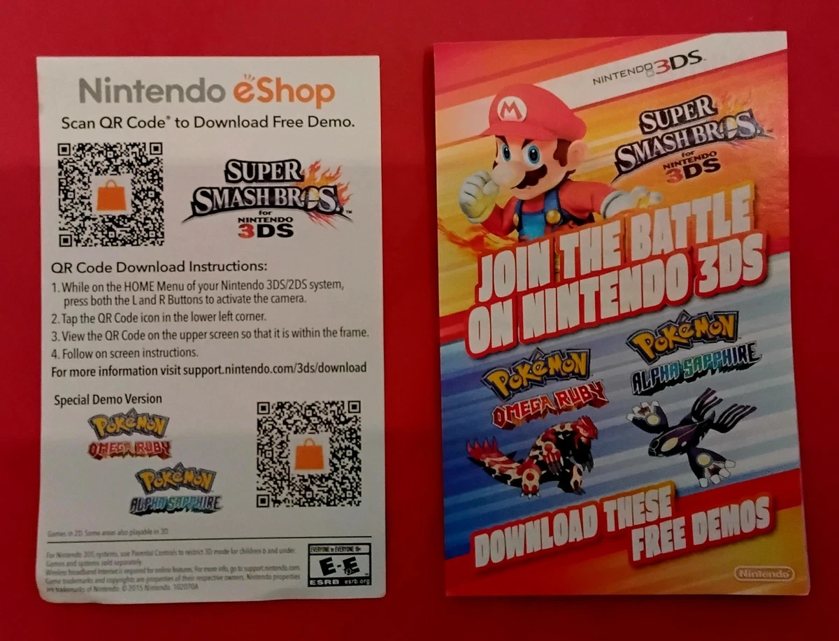 Nintendo 3DS 2015 Video Games with Demo for sale | eBay