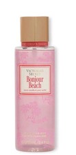 BONJOUR BEACH Victoria  s Secret Fragrance Mist Spray 8.4 Oz/250mL Full Size New.