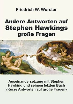 Andere Antworten auf Stephen Hawkings große Fragen: Buch Filderstädter BoD