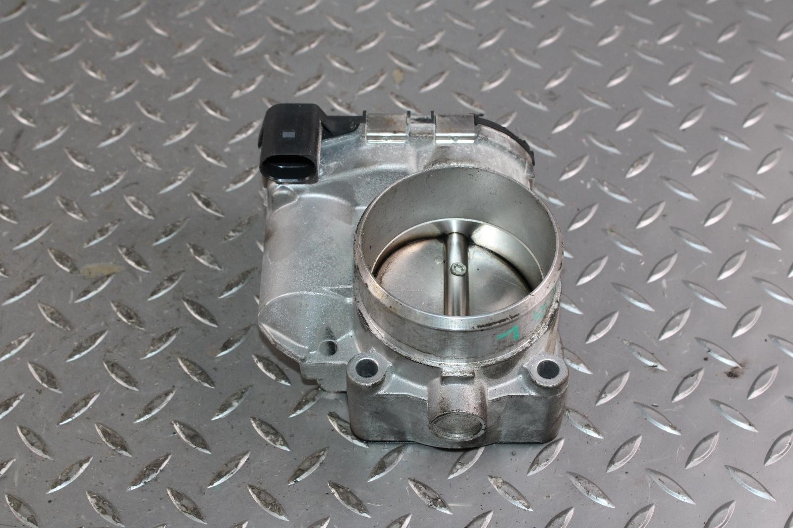 13-18 Flying Spur 6.0L Electronic LH Or RH Intake Throttle Body Actuator OEM WTY